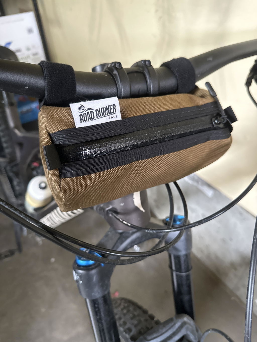 Road Runner Burrito Bag Lenkertasche 1,3L Cordura