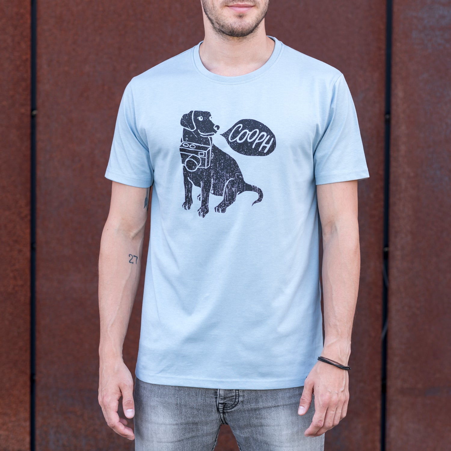 COOPH T-Shirts CAMDOG T-Shirt Print