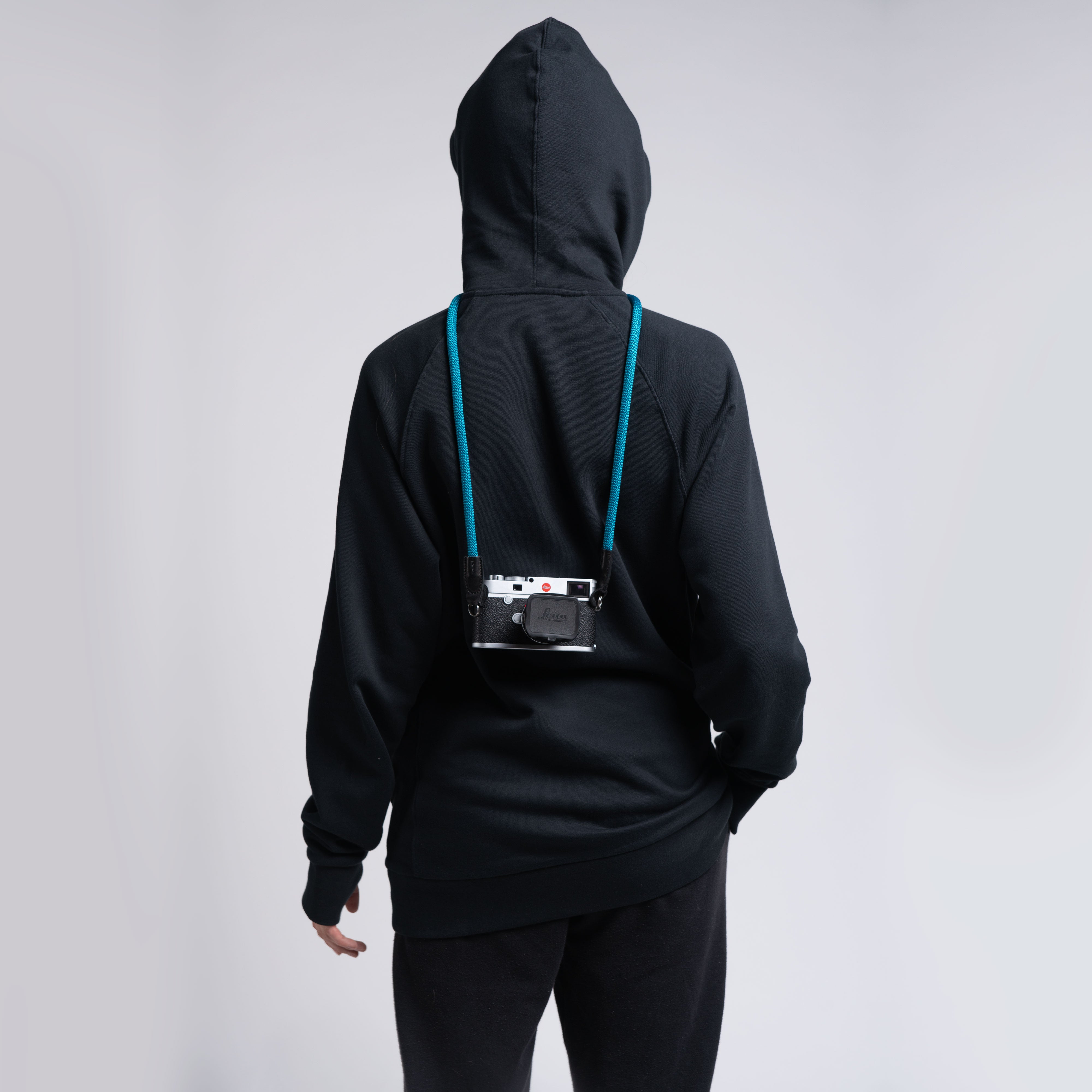 COOPH Roam Hoodie Kapuzenpullover Schwarz M Unisex