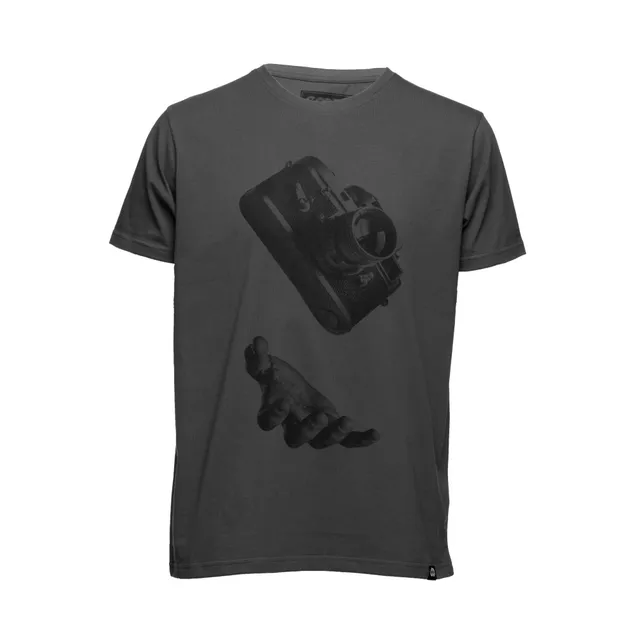 COOPH TAKE IT T-Shirt Herren Größe L mit Print