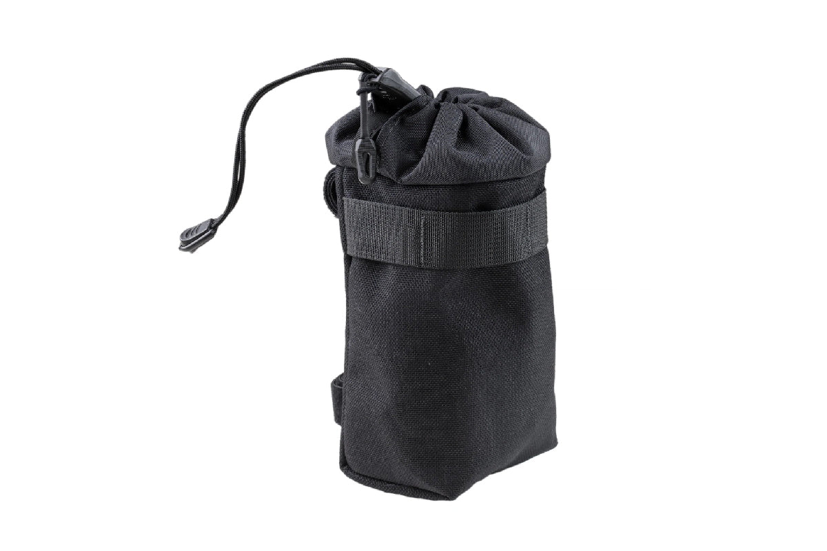 Road Runner Bags Co-Pilot 0.88L Lenkertasche Schwarz Cordura