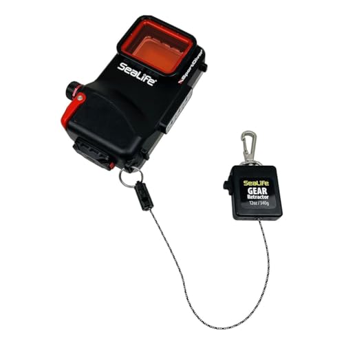 SeaLife SL926 Rückholsystem Karabiner 36 kg