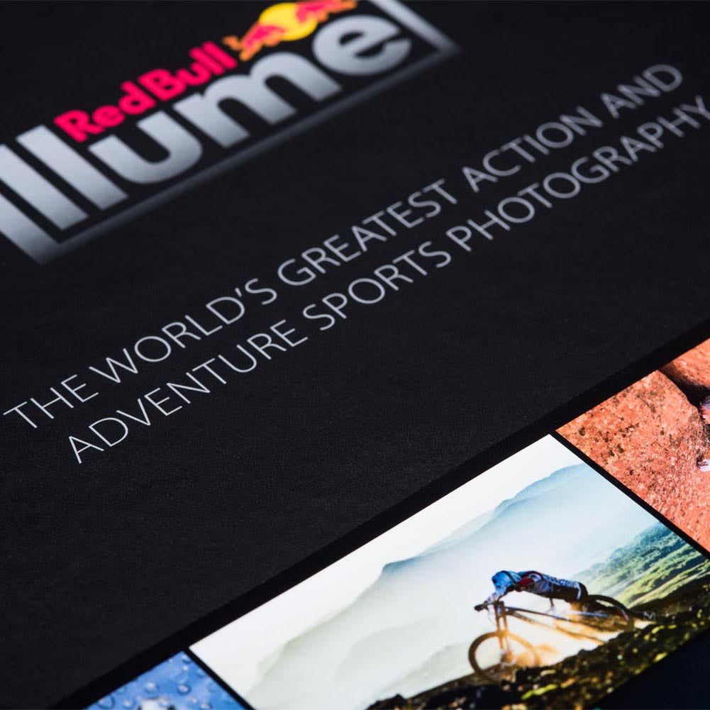 COOPH Photography Books Red Bull Illume 2016 Bildband limitiert