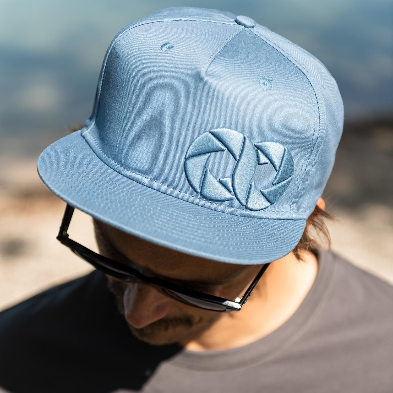 COOPH Icon Gray Chart Cap grau Unisex mit Graukarte