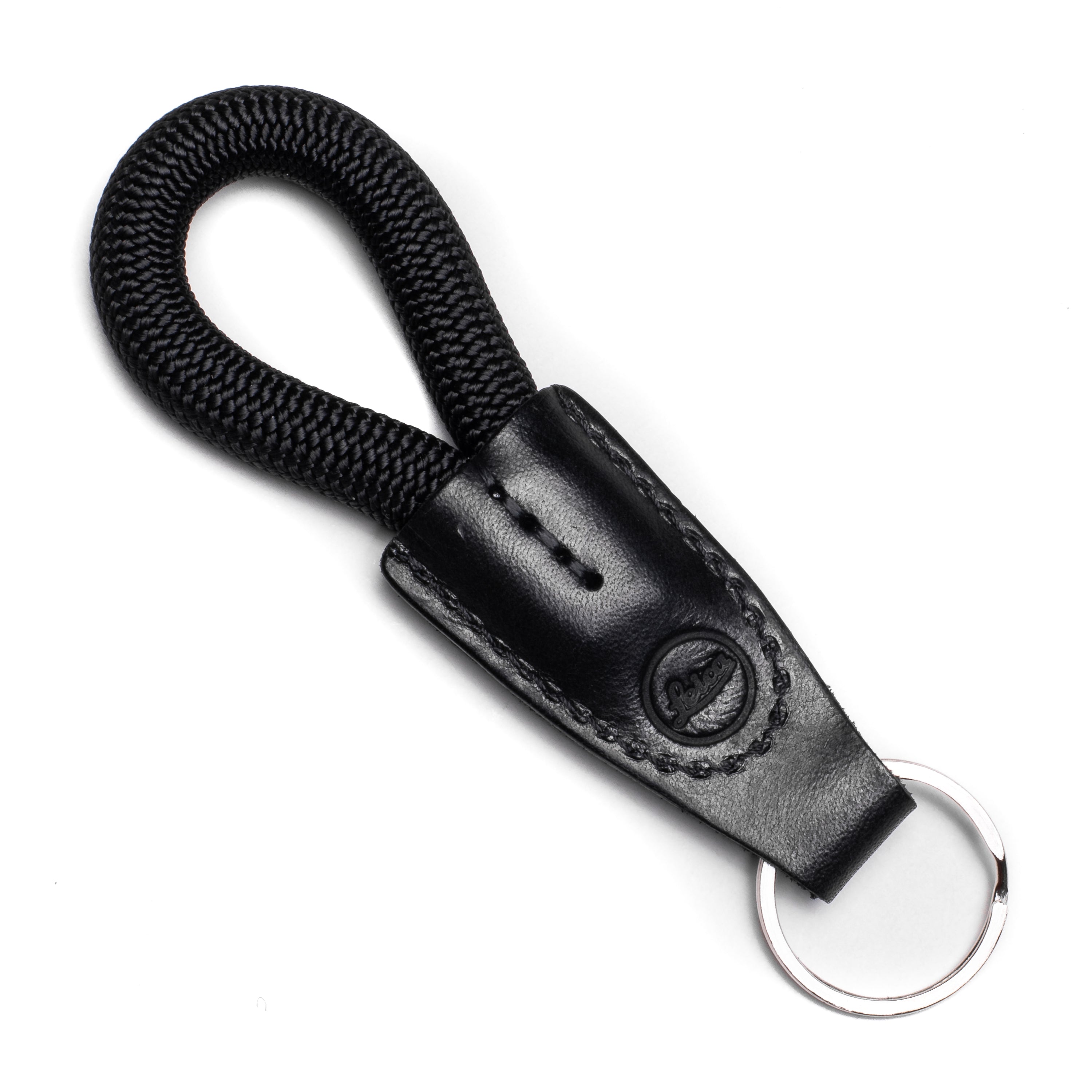 COOPH Leica Rope Key Chain Schlüsselanhänger Rot