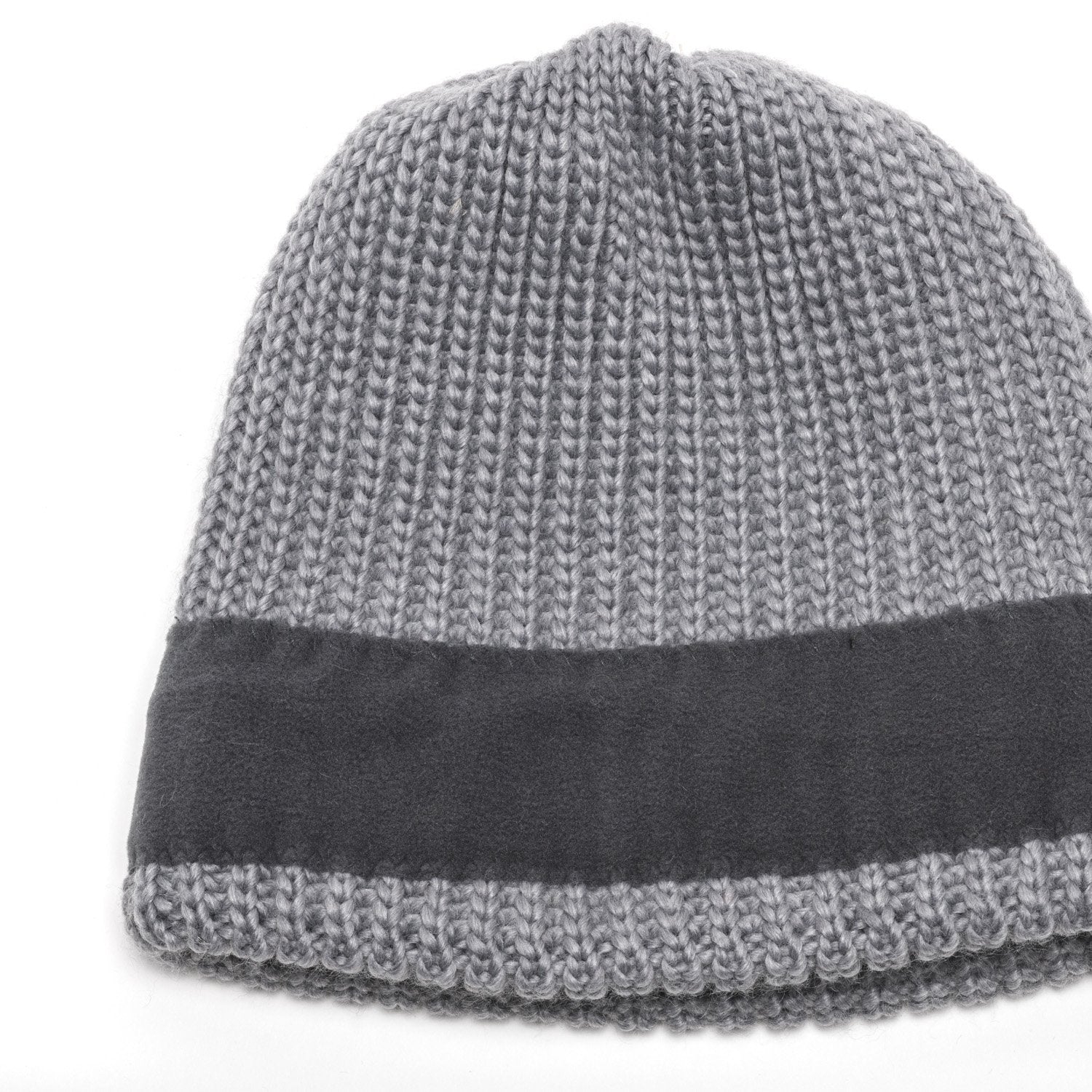 COOPH KNIT Pouch Beanie Strickmütze Kameratasche kurz