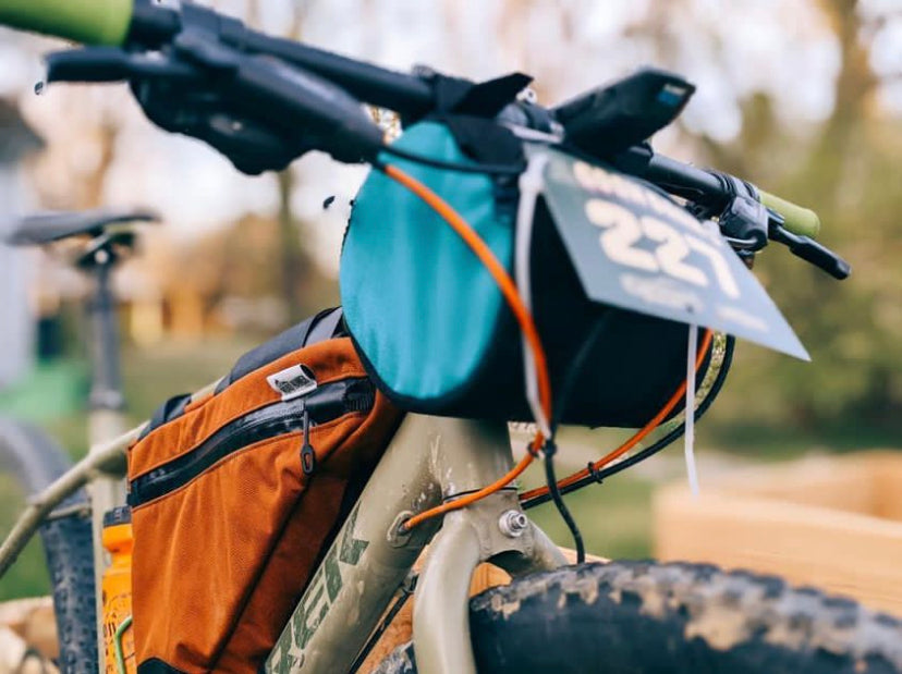 Road Runner Wedge Rahmentasche Full Frame 4L Cordura