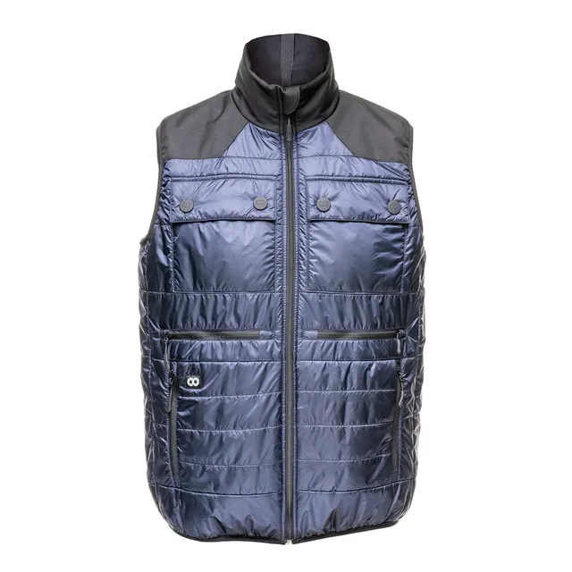 COOPH Heatable Photo Vest Fotoweste Navy Gr. M