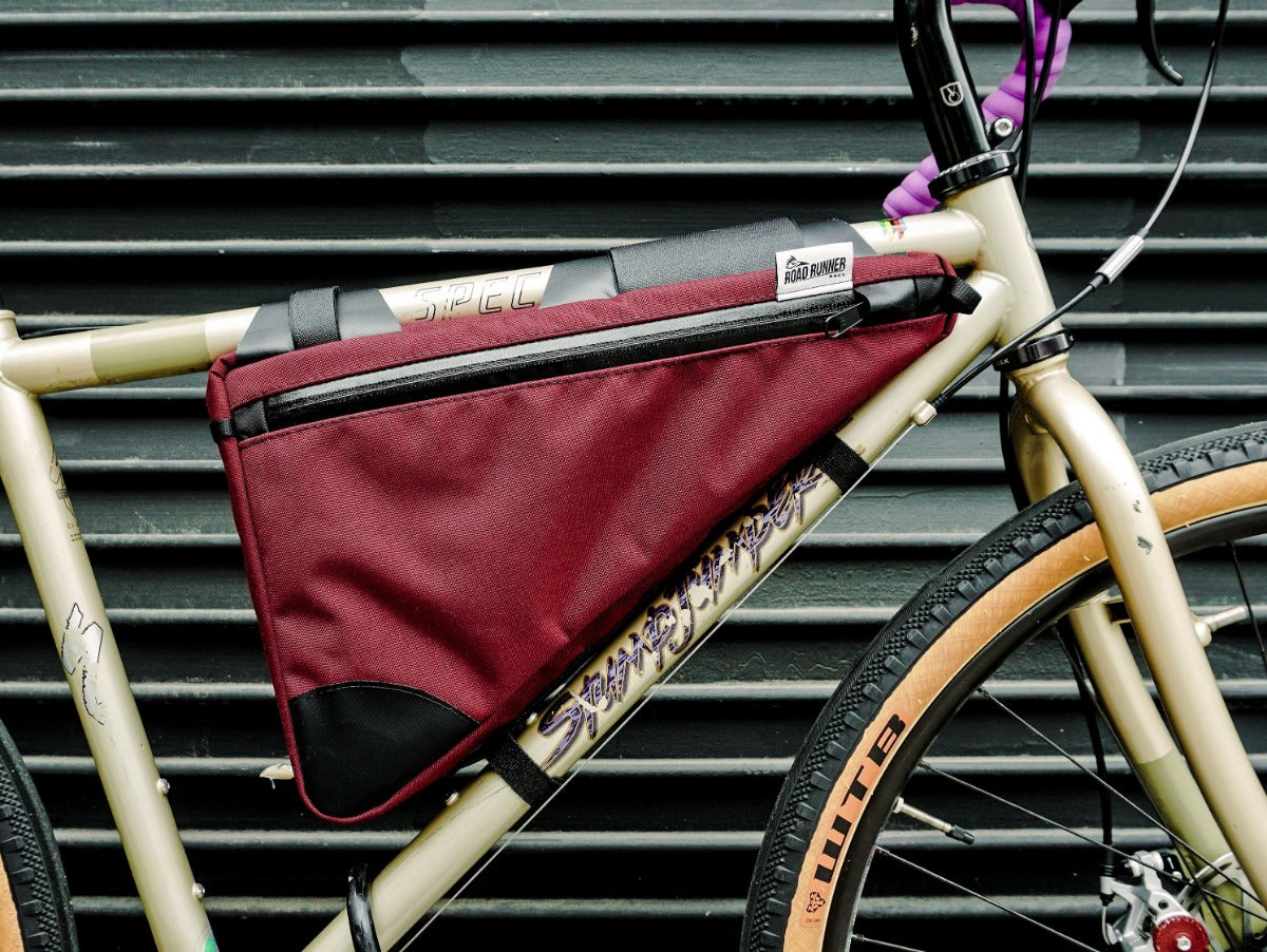 Road Runner Wedge Rahmentasche Full Frame 4L Cordura