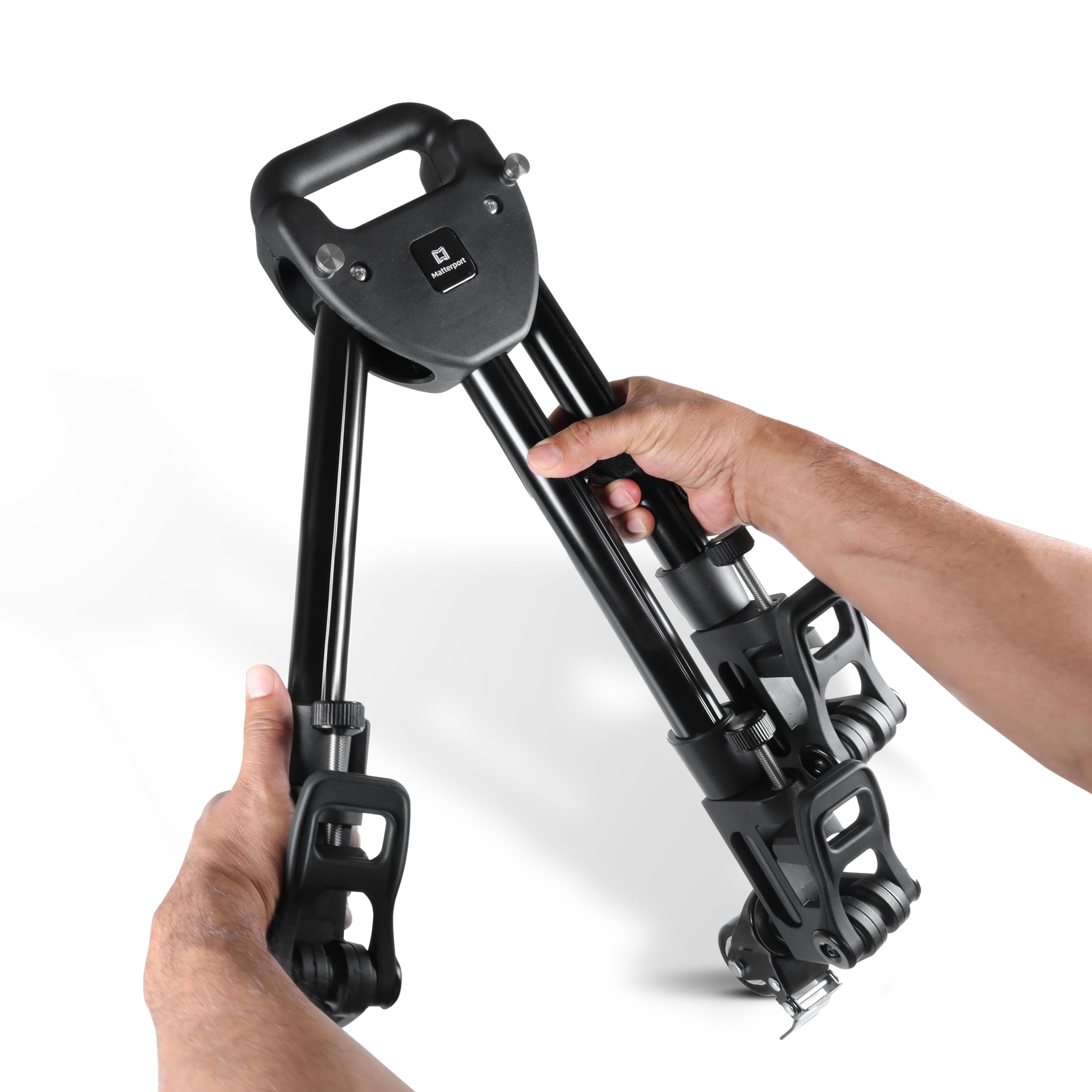 Matterport Accessories Stativwagen Rollwagen Alu mit Tasche