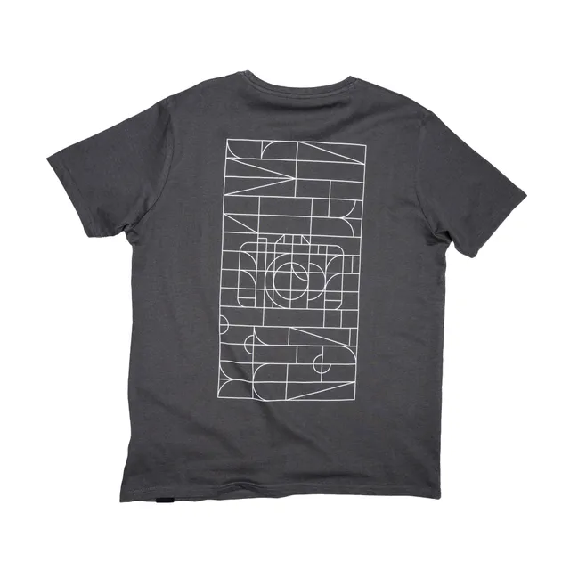 COOPH WIRE T-Shirt Herren Bio-Baumwolle Regular Fit