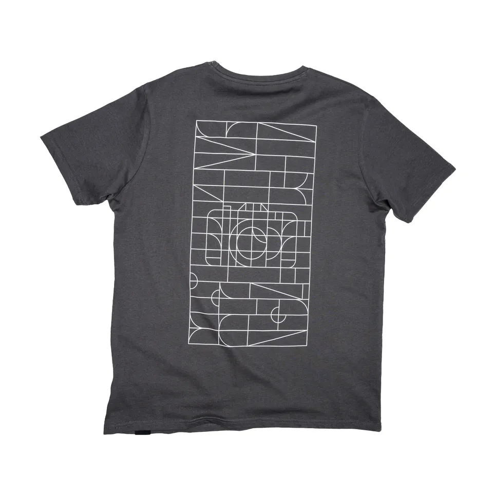 COOPH WIRE T-Shirt Herren Bio-Baumwolle Regular Fit