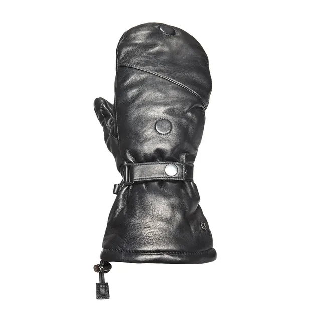 COOPH Photo Glove Ultimate Handschuhe Schwarz M Leder