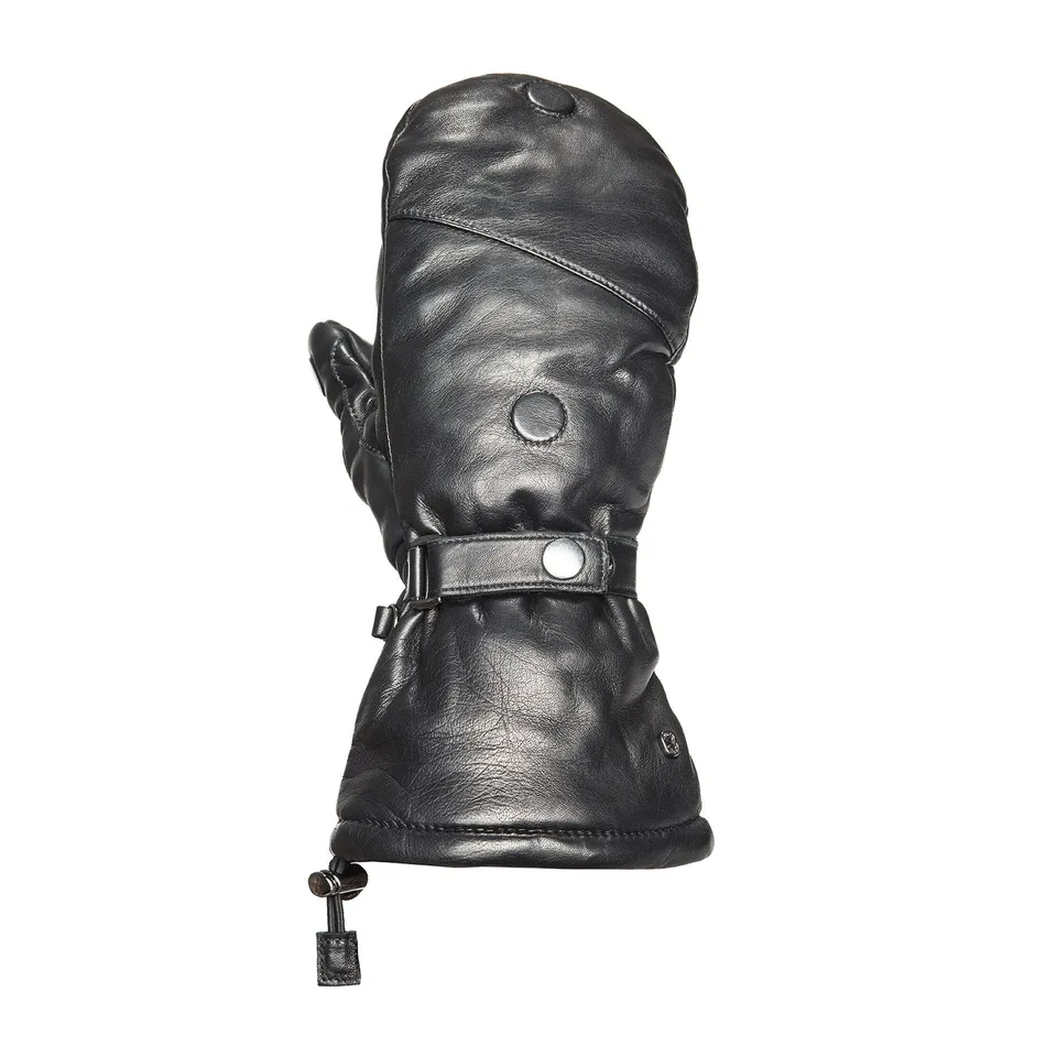 COOPH Photo Glove Ultimate Handschuhe Schwarz M Leder