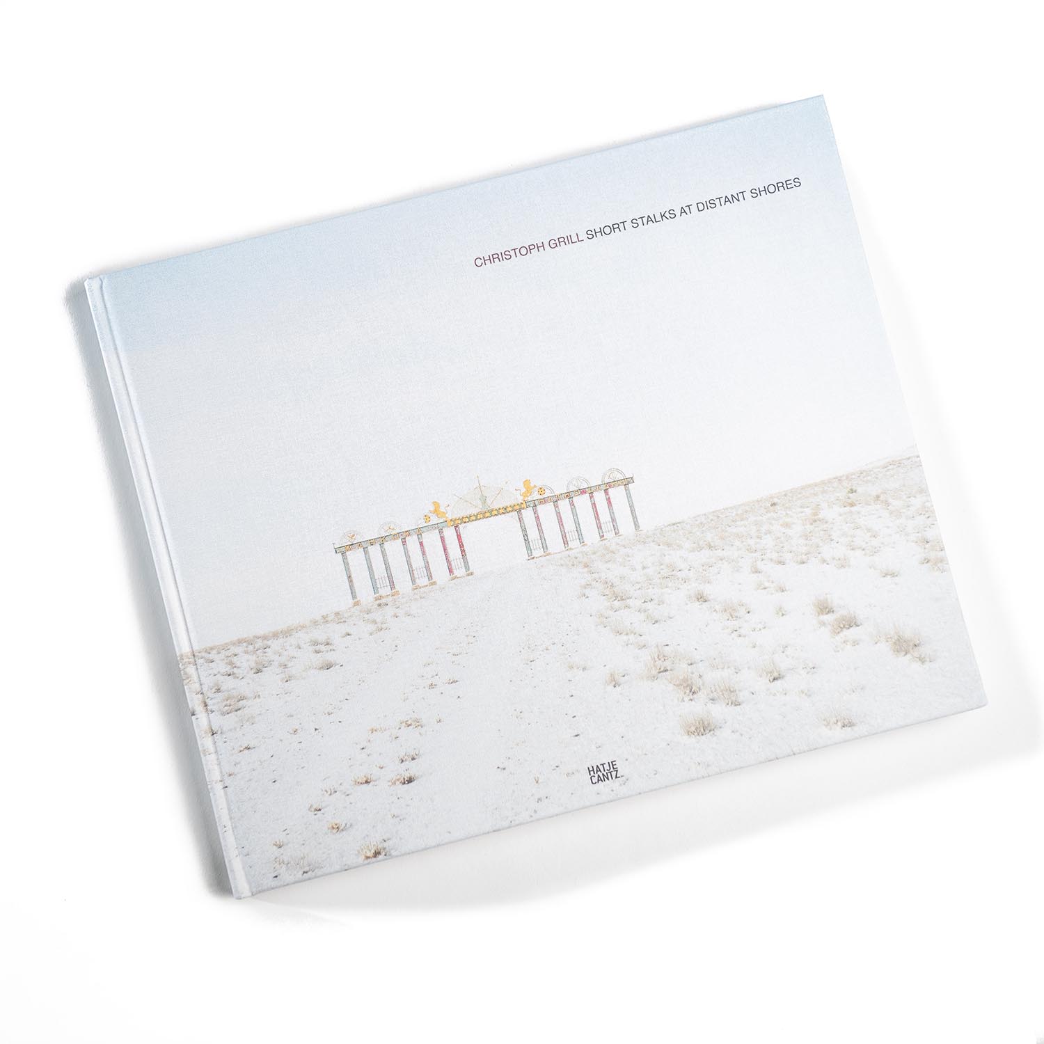 COOPH CHRISTOPH GRILL Fotobuch signiert Bildband