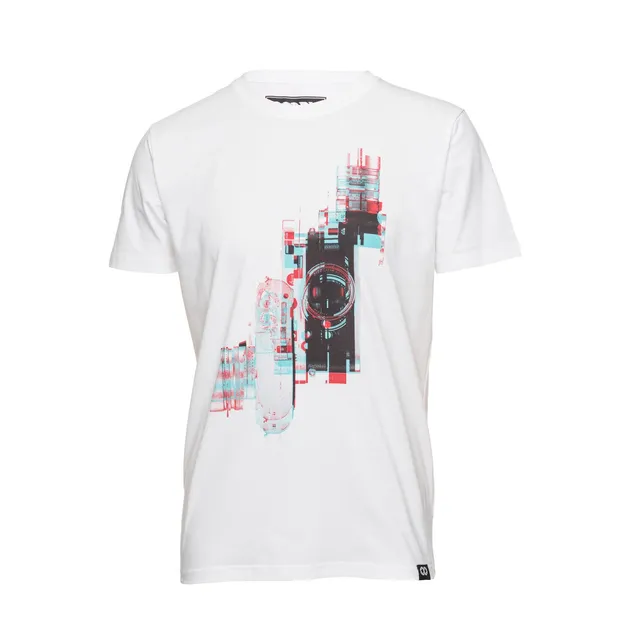 COOPH Anaglyph T-Shirt M Fotografen-Print
