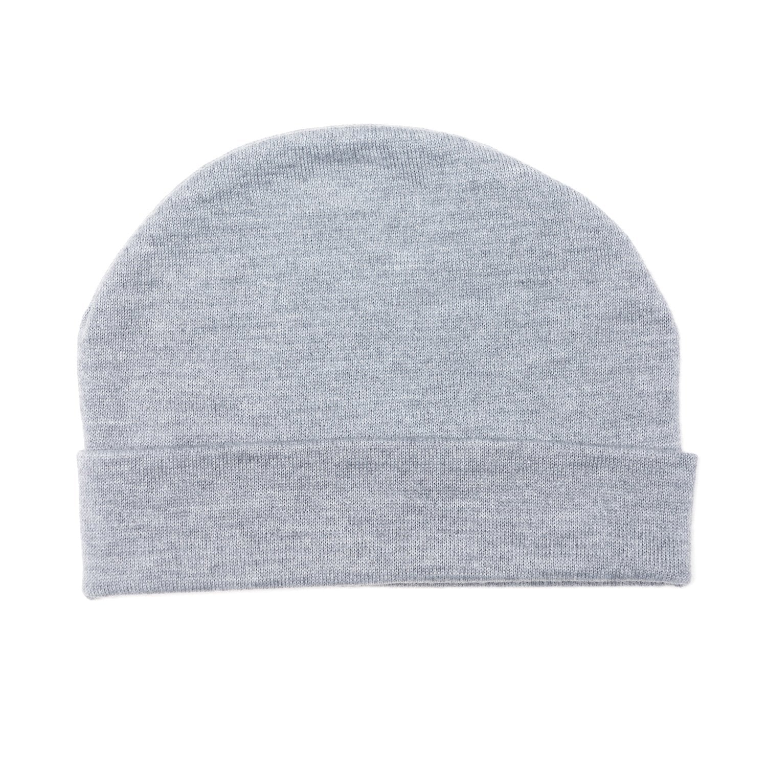 COOPH OM-D Beanie Mütze Heather Gray