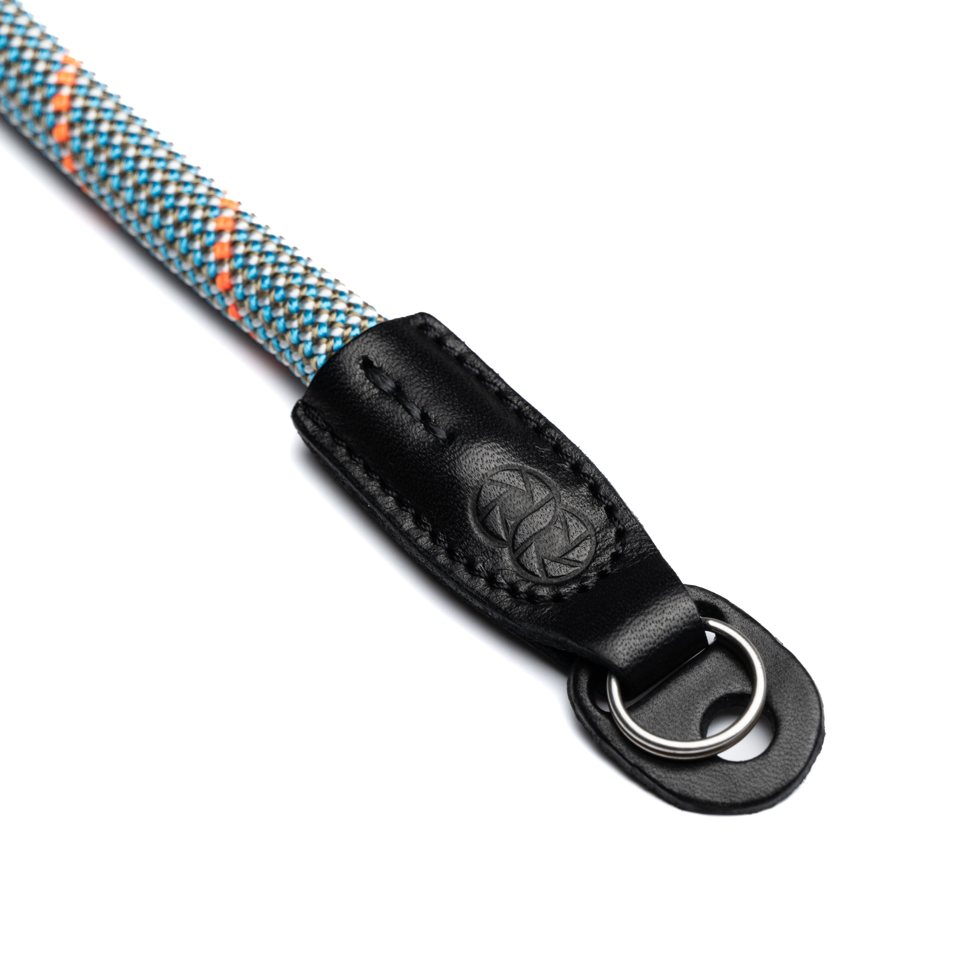 COOPH Rope Camera Strap Kameragurt Orange 115cm Leder