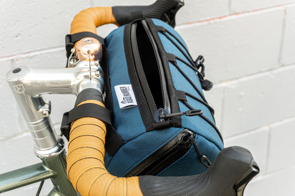 Road Runner West Coast Burrito Lenkertasche 5L Cordura