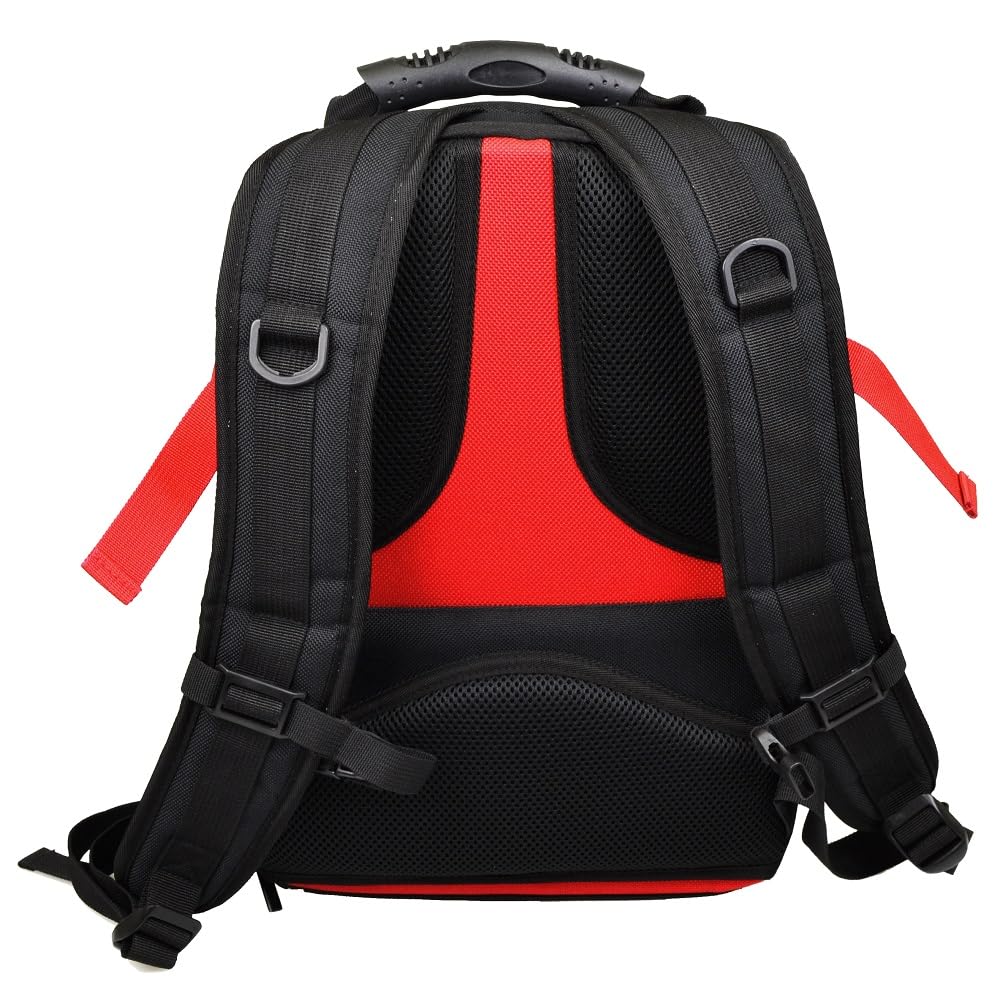 SeaLife Photo Pro Rucksack Kamerarucksack 8L Schwarz Nylon