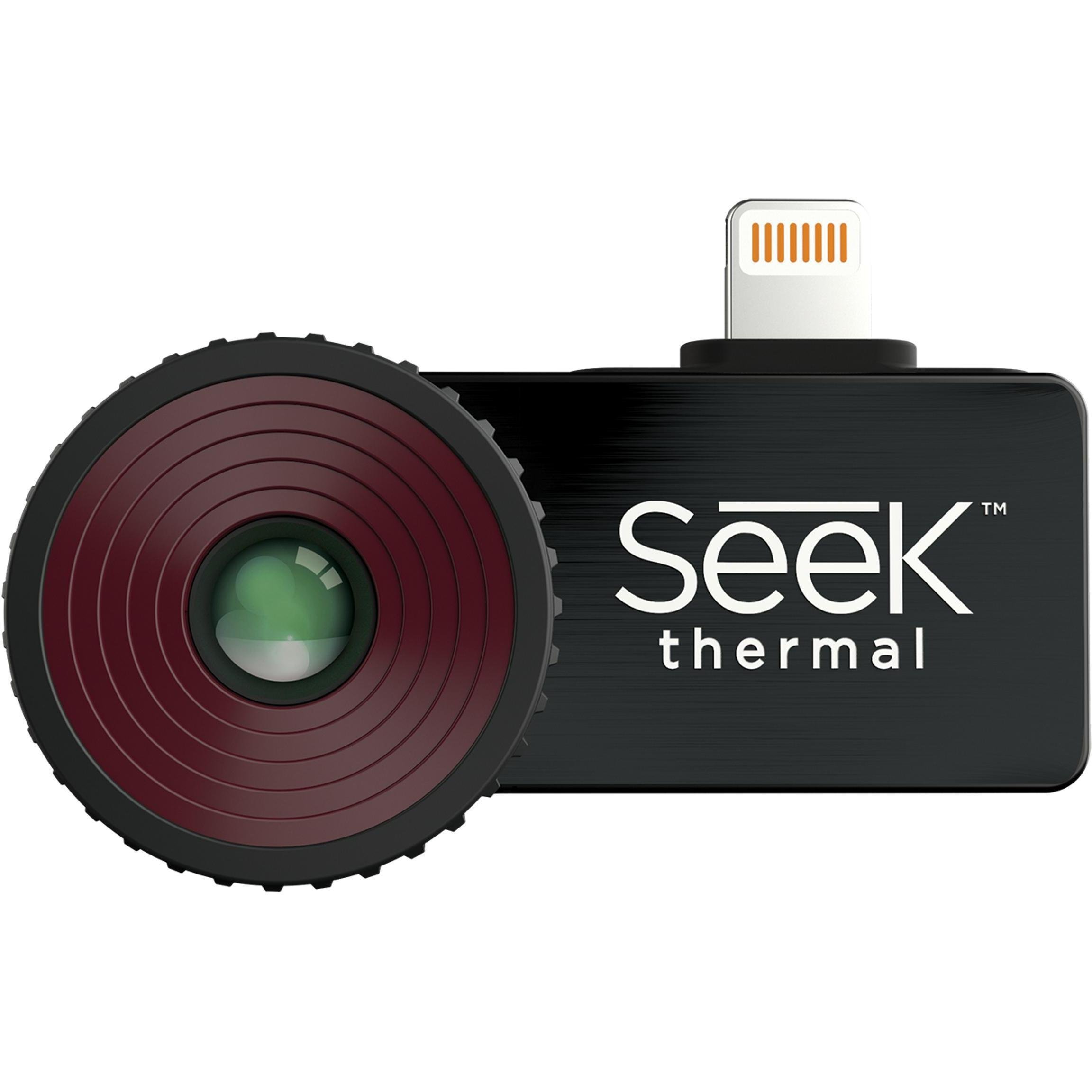 Seek Thermal CompactPRO Wärmebildkamera iPhone Lightning