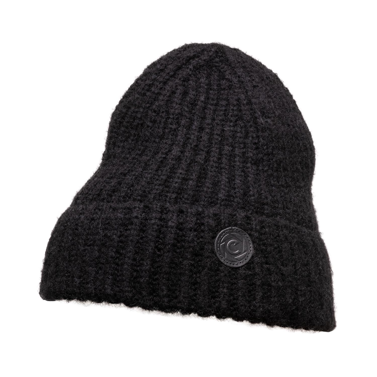 COOPH Beanies COMFY L-CAP Mütze Schwarz Objektivfach