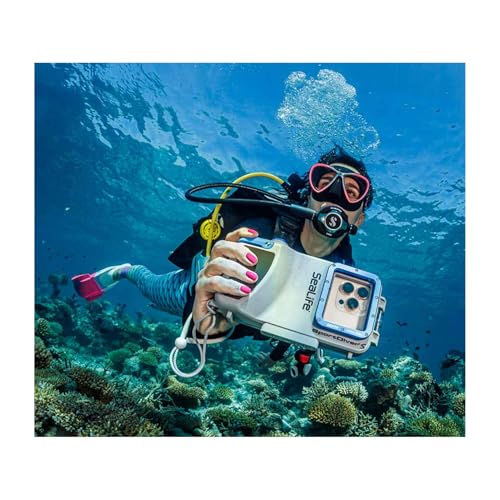 SEA LIFE SportDiver S Smartphone Tauchgehäuse 30m