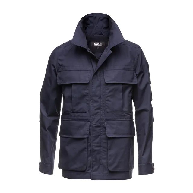 COOPH Field Jacket ORIGINAL Fotografen Jacke Baumwolle