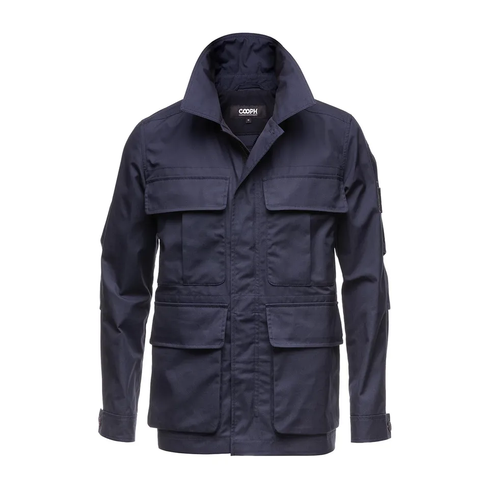 COOPH Field Jacket ORIGINAL Fotografen Jacke Baumwolle