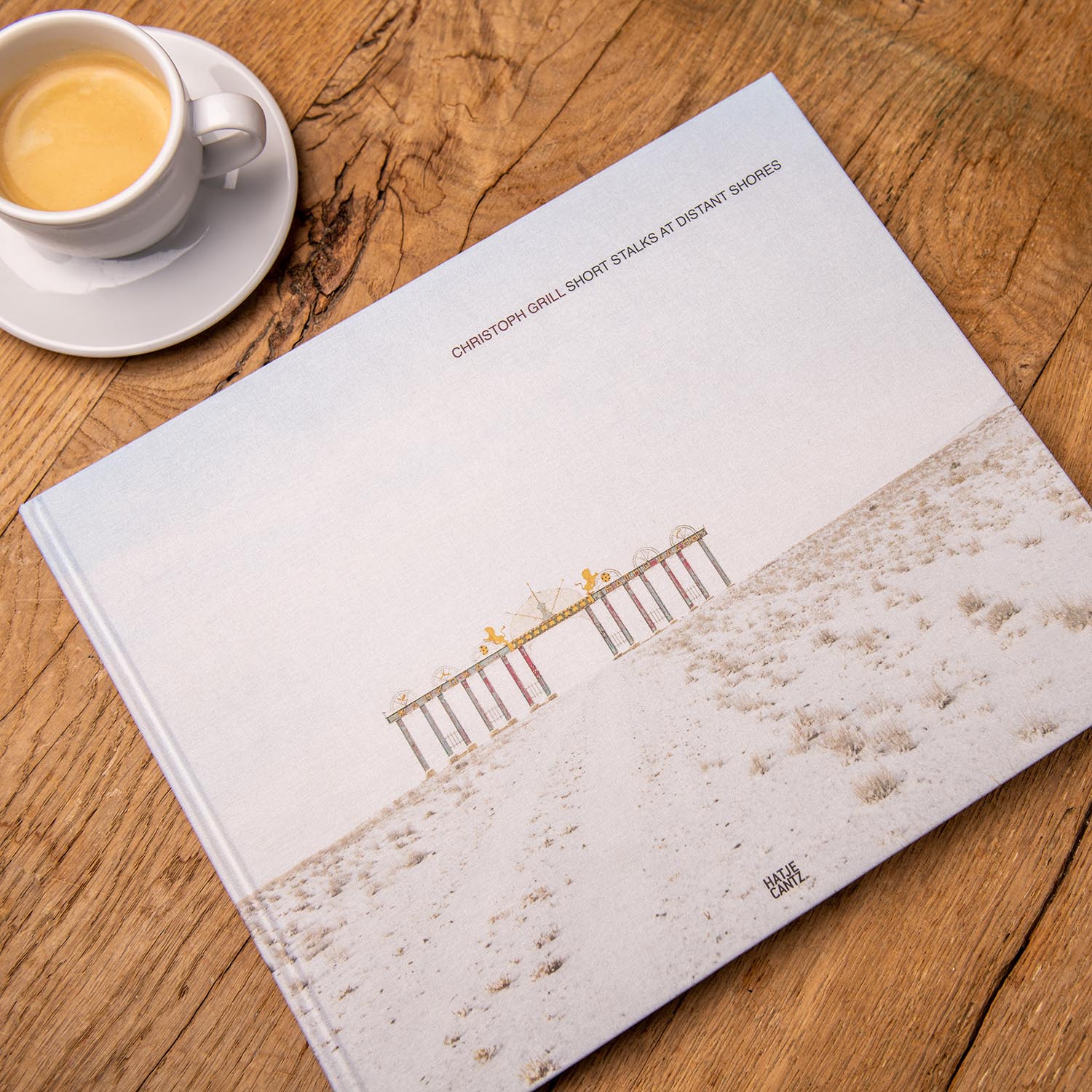 COOPH CHRISTOPH GRILL Fotobuch signiert Bildband