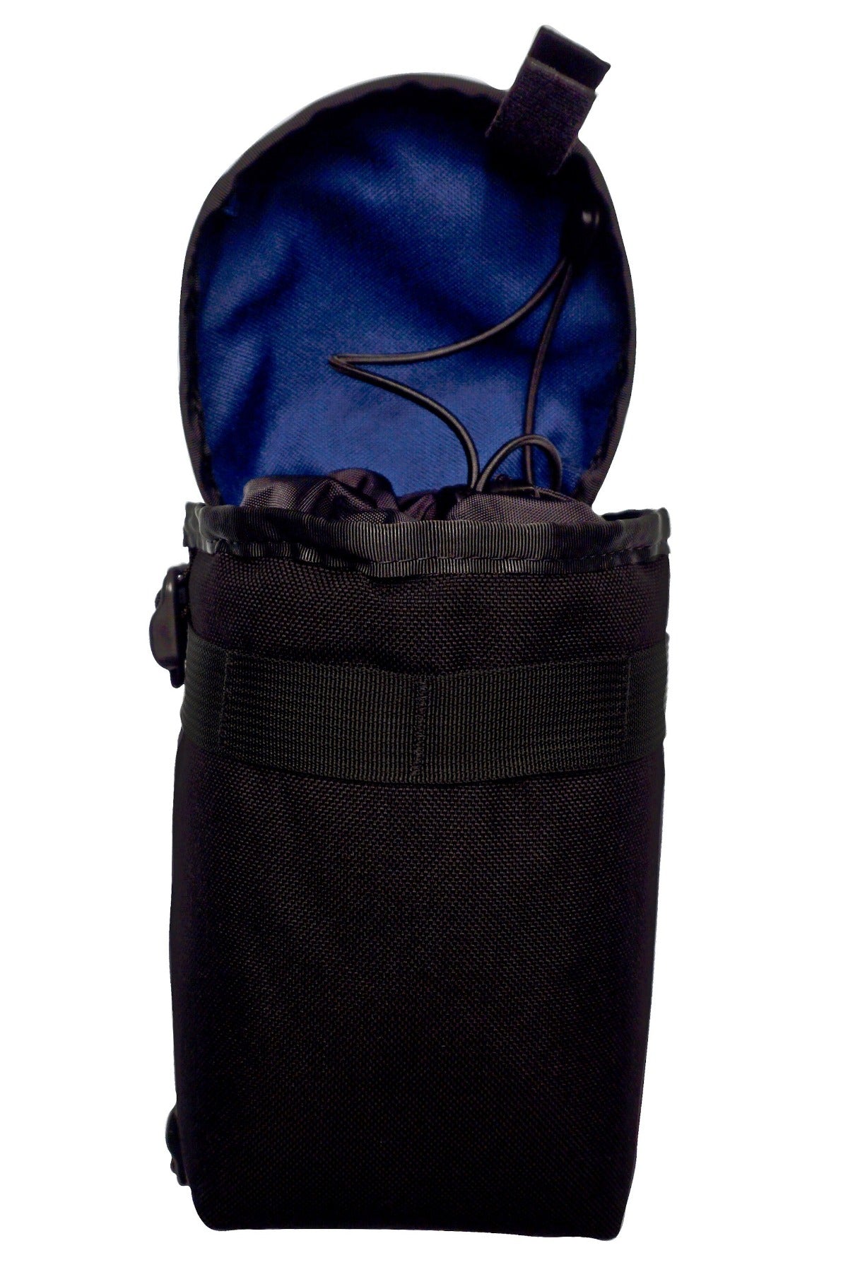 Road Runner Feed Bag Deckel Schwarz Cordura Auto-Pilot