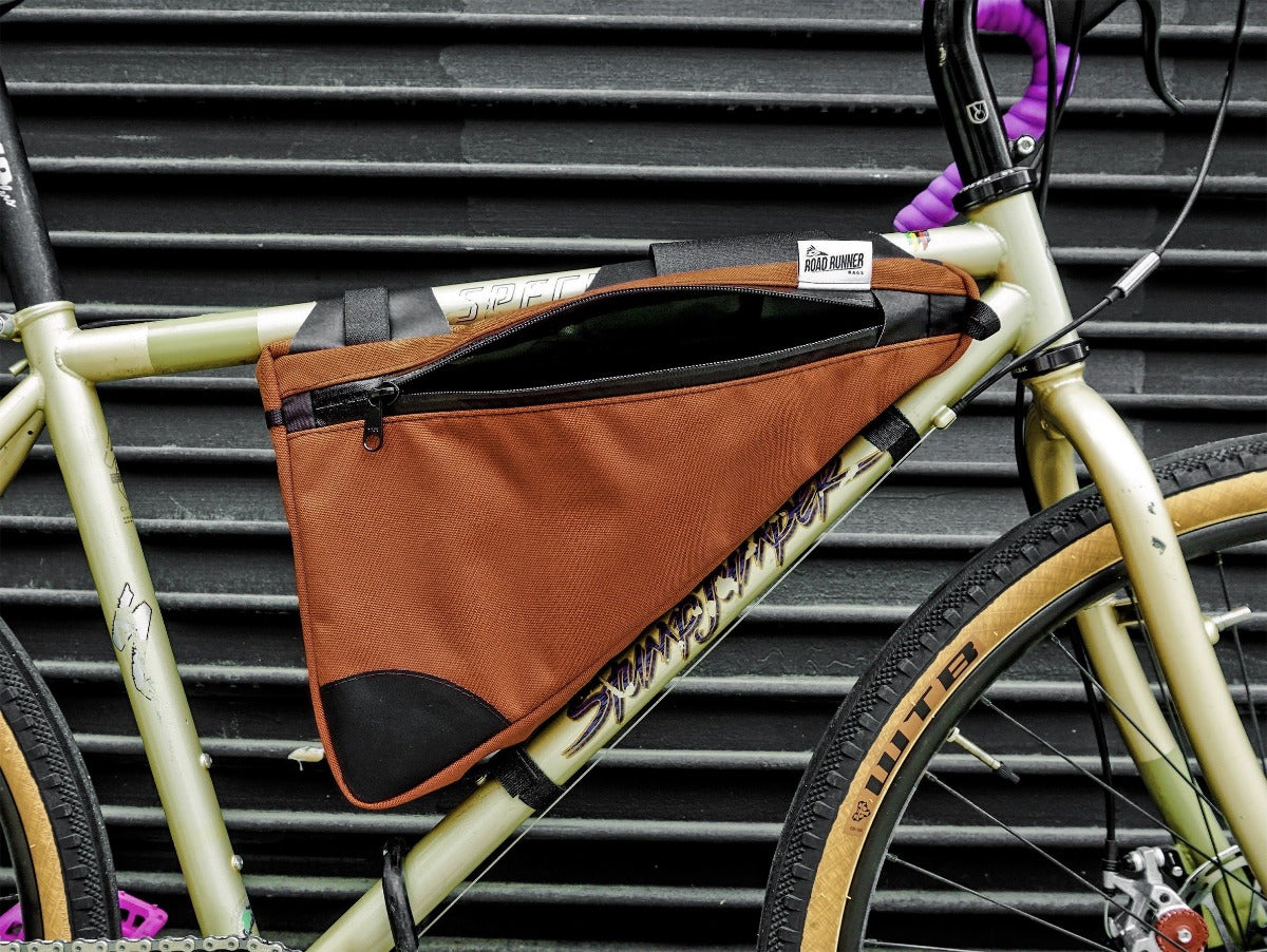 Road Runner Wedge Rahmentasche Full Frame 4L Cordura
