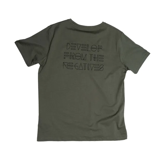 COOPH DEVELOP T-Shirt Herren Bio-Baumwolle Regular Fit