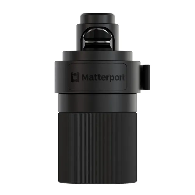 Matterport Pro3 Schnellspannklemme Stativhalterung Alu