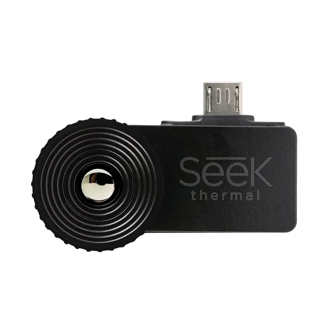 Seek Thermal CompactXR Wärmebildkamera Micro-USB 206x156