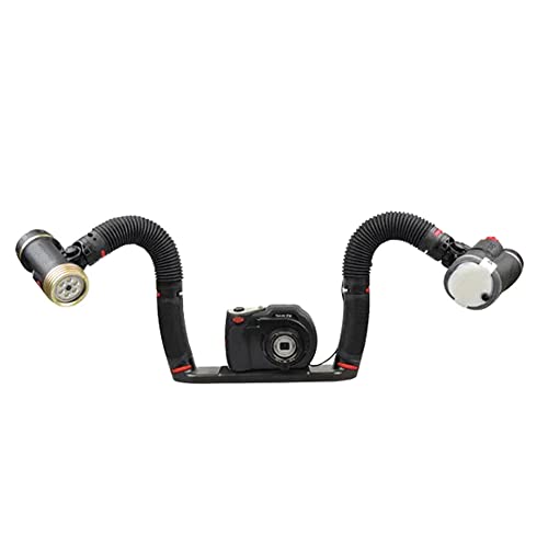 SeaLife SLKIT03 Flex-Connect Dual Tray Griff Set