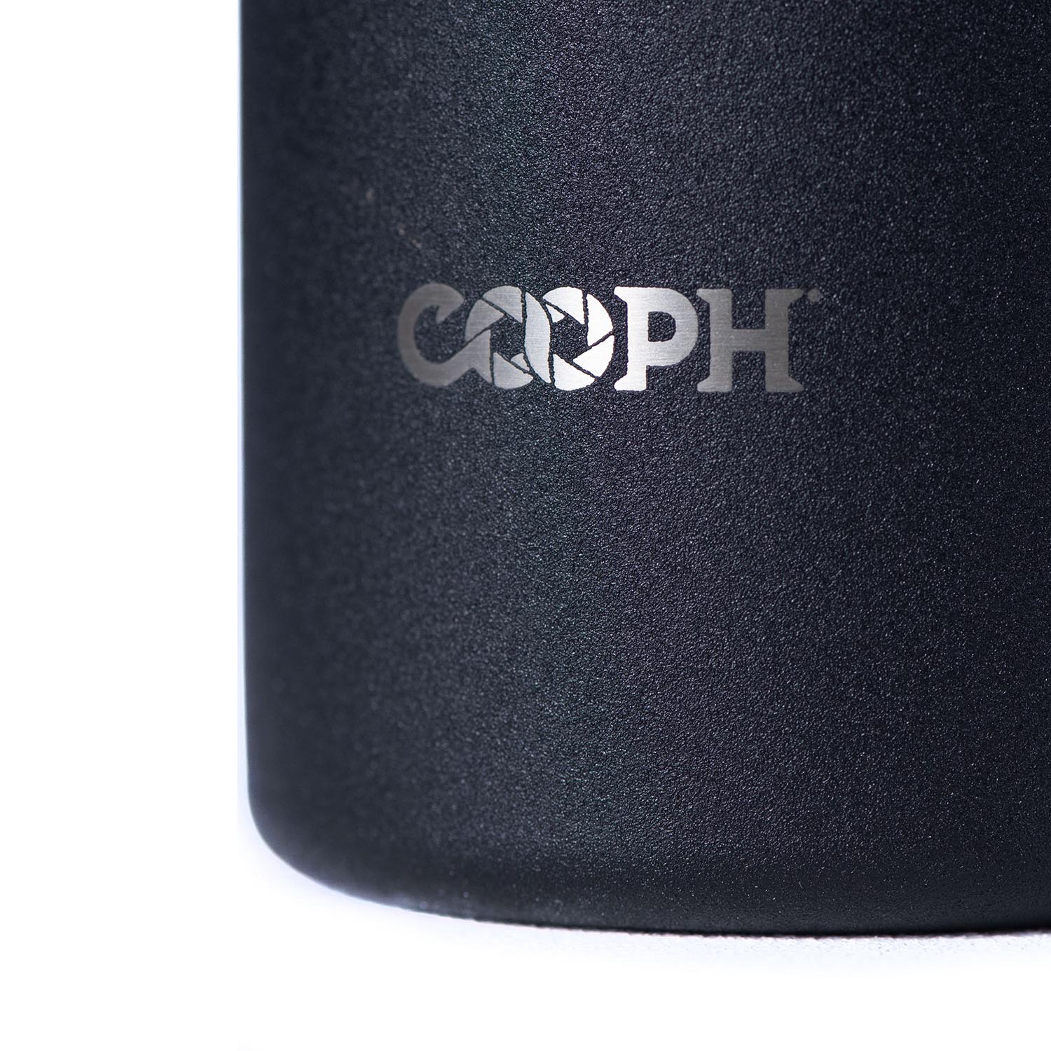 COOPH Focus Trinkflasche 500 ml Imperial Red