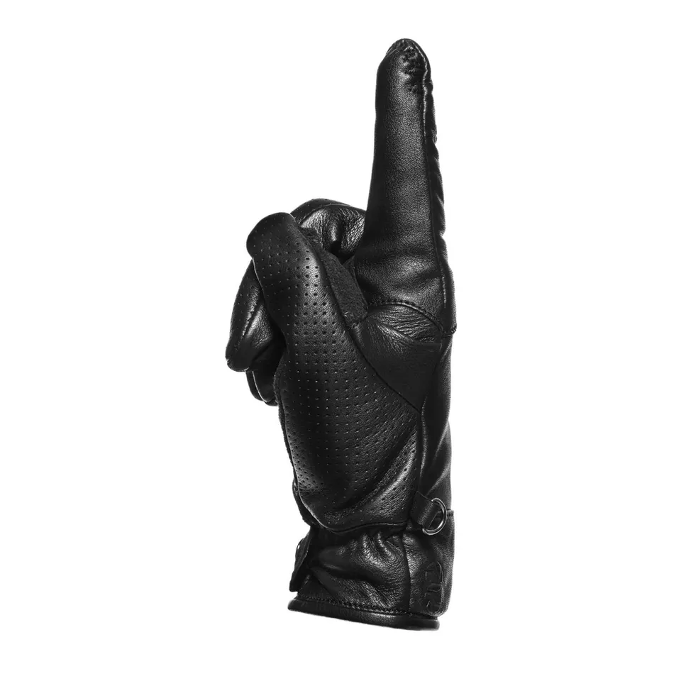 COOPH Original Photo Glove Fotohandschuhe Schwarz Leder