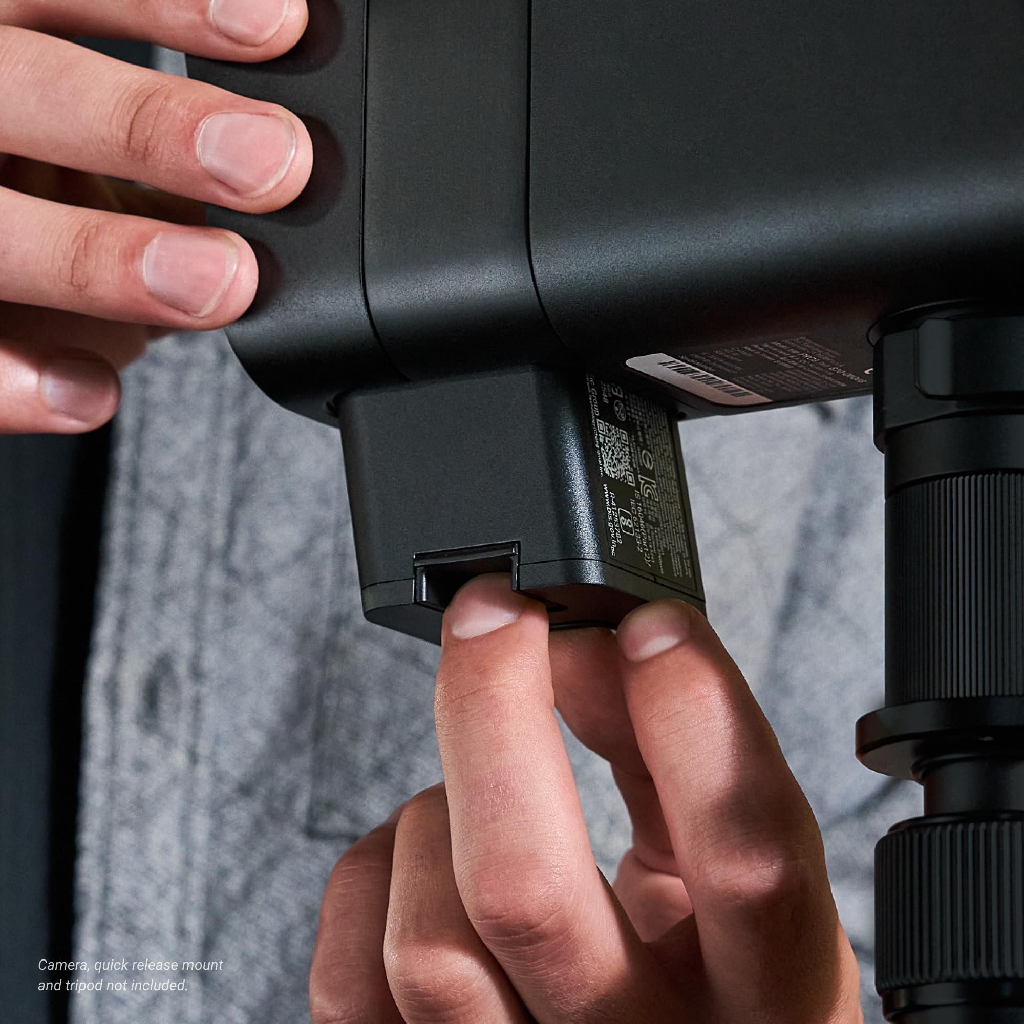 Matterport Pro3 Ersatz-Akku 3150mAh Li-Ion Kameraakku