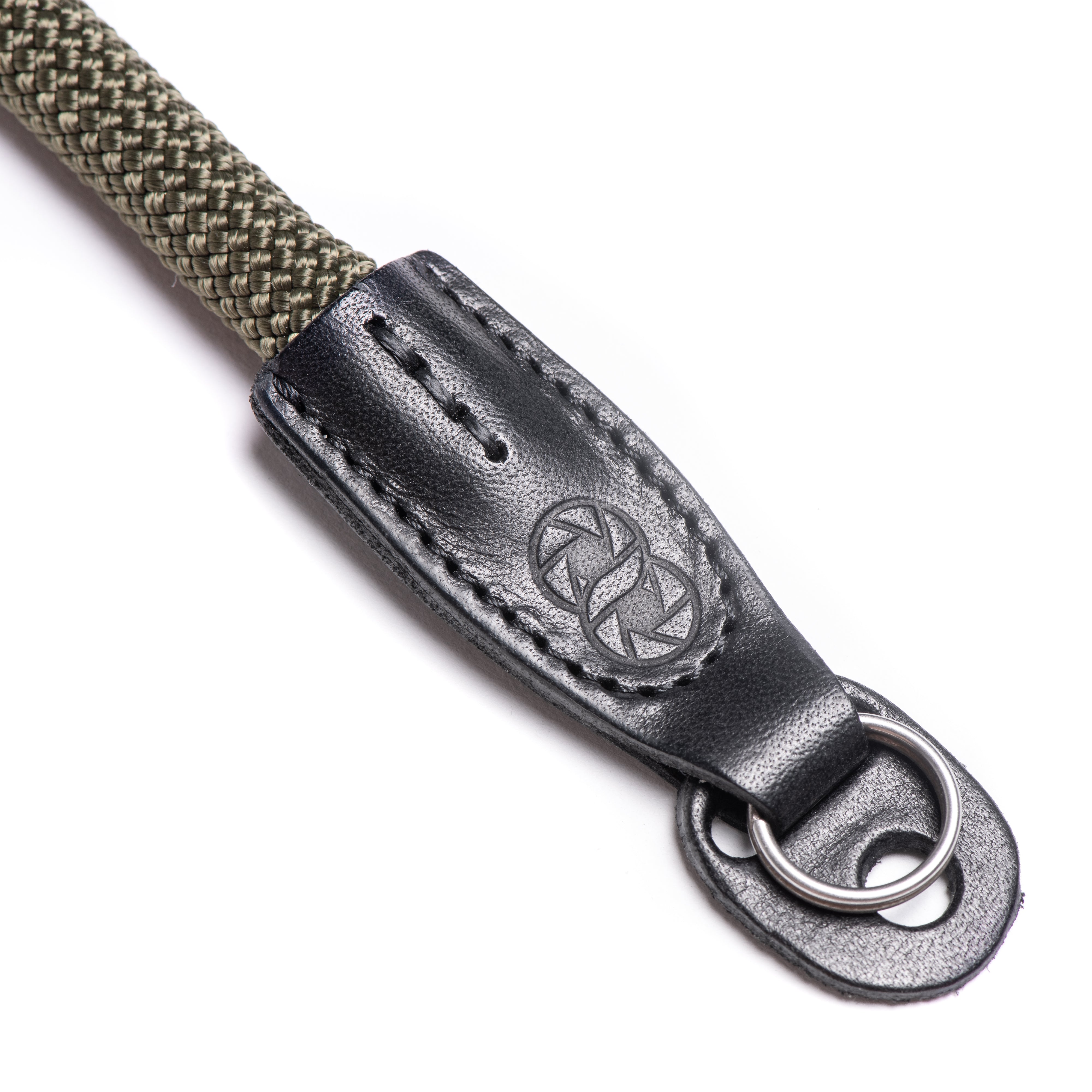 COOPH Rope Camera Strap Kameragurt Seil 115cm Rost
