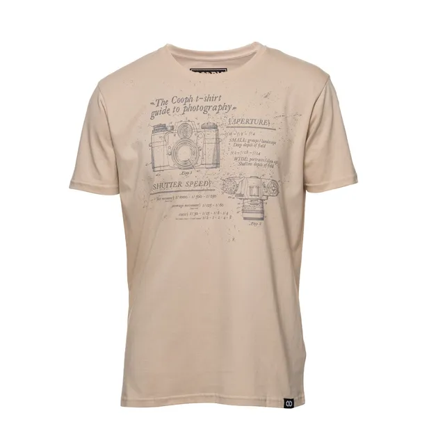 COOPH T-Shirts GUIDE T-Shirt Print