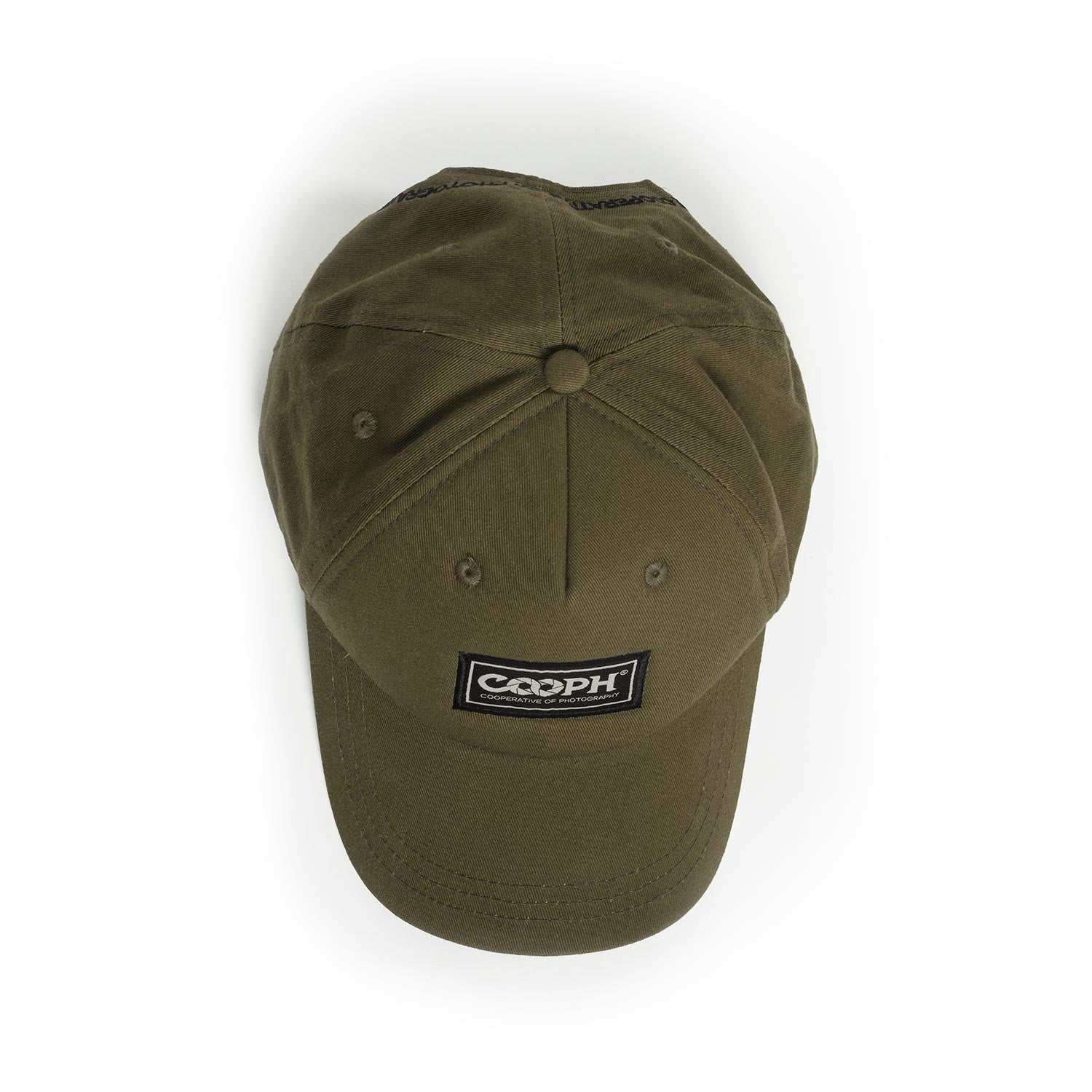 COOPH Gray Chart Cap ORIGINAL Basecap Grau Unisex