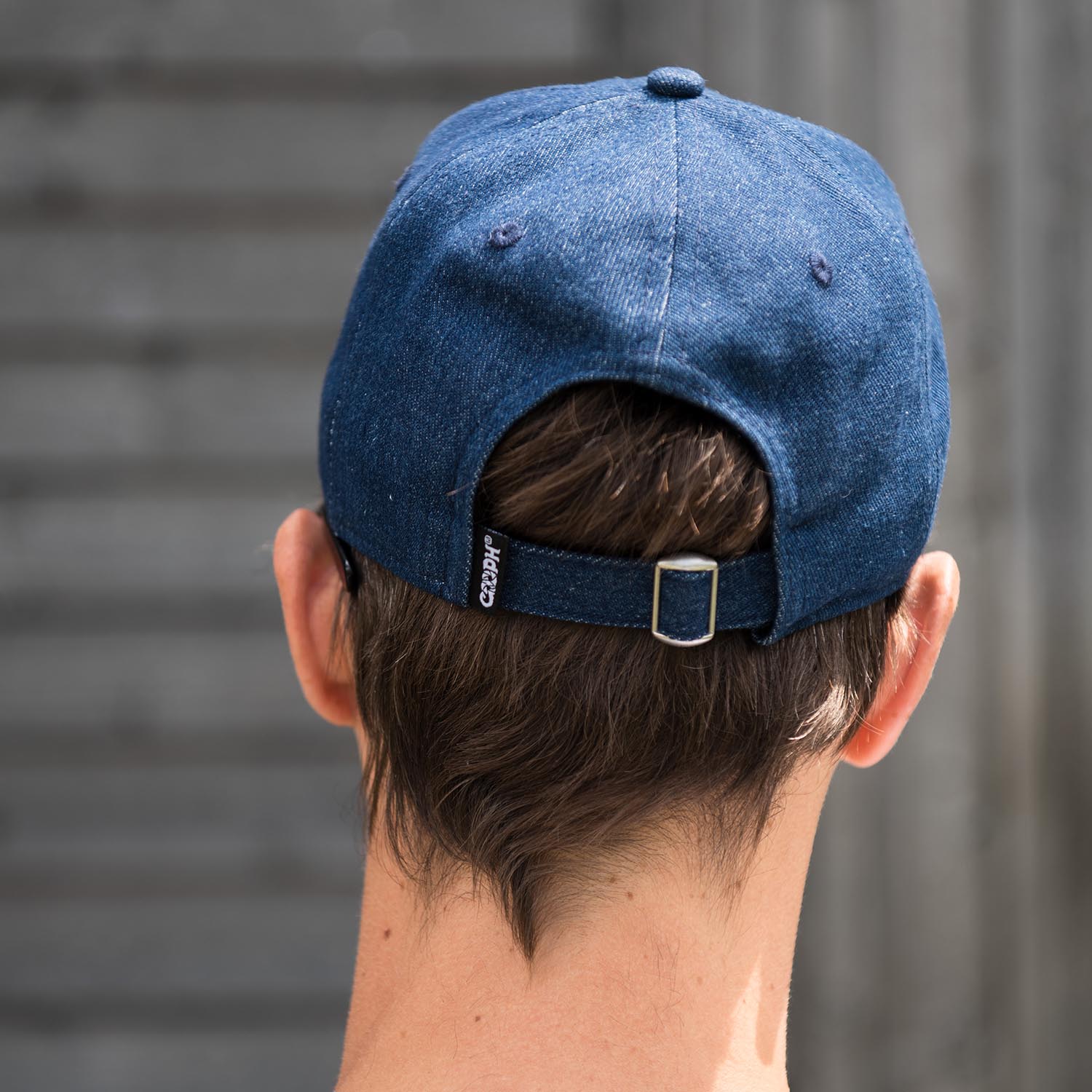 COOPH Cap DENIM Basecap Jeans Unisex New Era