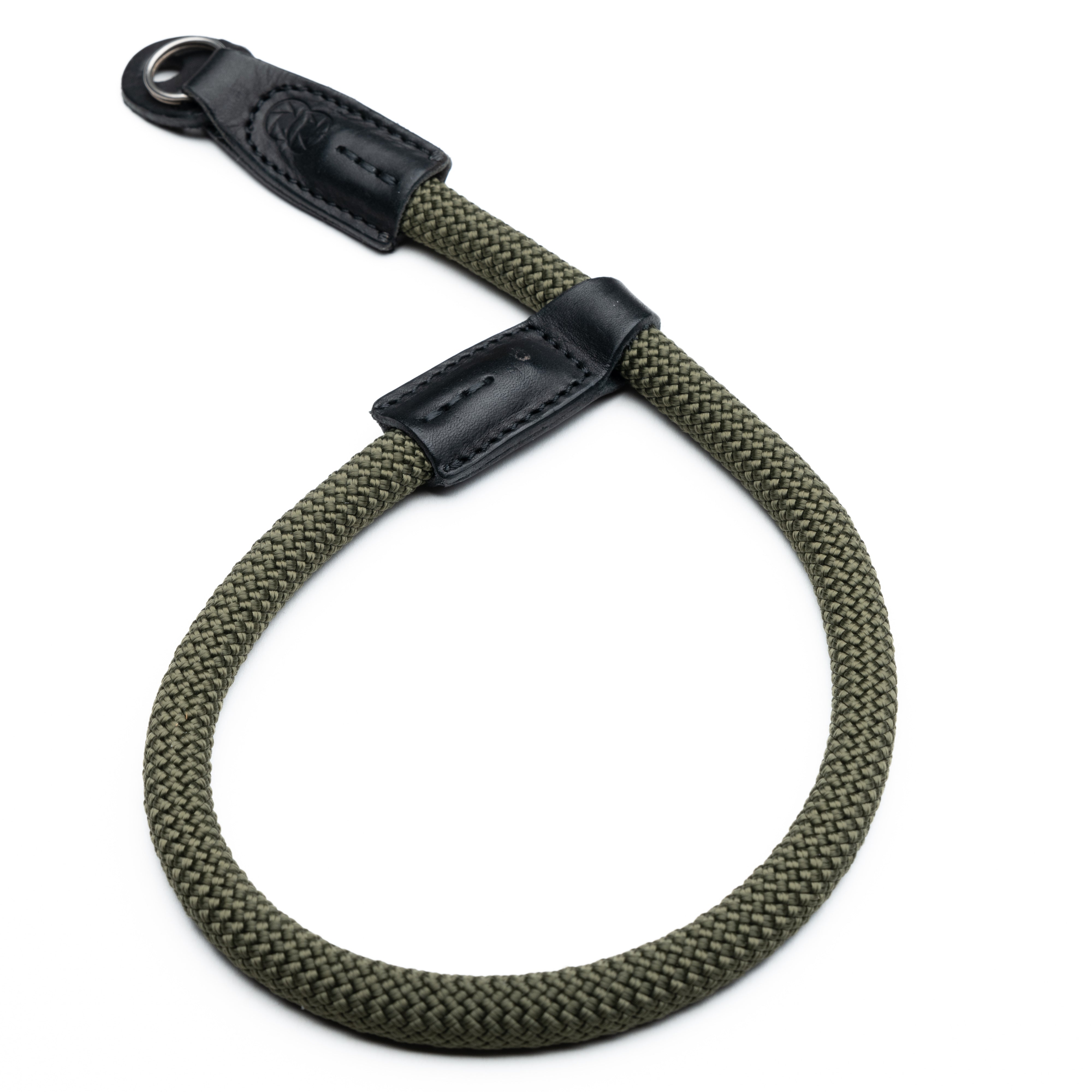 COOPH Rope Hand Strap Handschlaufe Navy One Size Stahlring